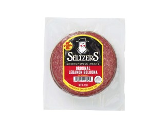 Bologna - Lebanon Sliced 12 oz