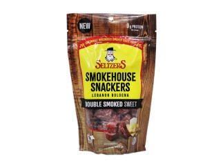 Bologna - Lebanon Double Smoked Sweet Snackers 10 oz