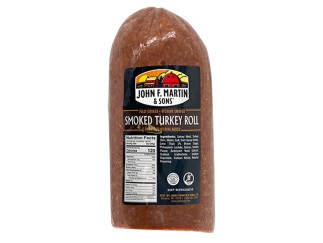 Turkey Roll - Smoked JFM 5 lb