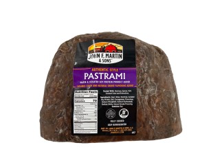 Beef - Pastrami Cooked JFM