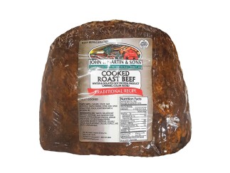 Beef - Roast JFM