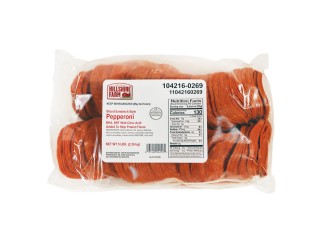 Pepperoni - Sandwich Sliced Hillshire Farms