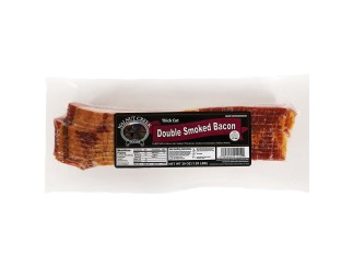 Bacon - Thick Double Smoked WC 20 oz