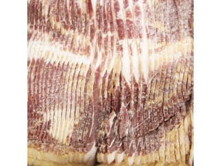 FZ Bacon - Thick (10-14) Platter IK 15 lb