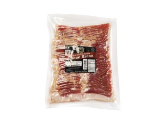 Bacon - Thick Hickory Smoked WC 4 lb