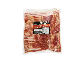 Bacon - Thick Applewood Smoked WC 4 lb