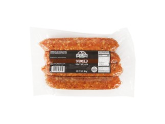 Smoked Bratwurst - Original WC