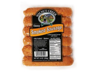 Sausage - Smoked Cheesy WC