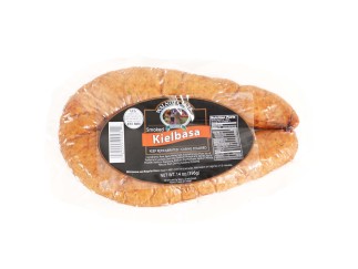Kielbasa - Smoked Rope WC