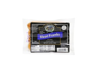 Hot Dogs - Franks Meat WC