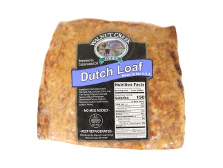 Deli Loaf - Dutch WC 3 lb