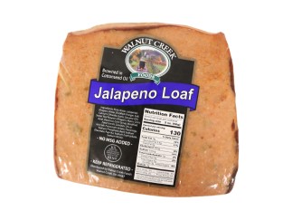 Deli Loaf - Jalapeño WC 3 lb
