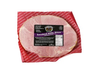 Ham Slices - Bone-In NJ WC