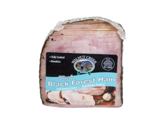 Ham - Black Forest Sliced Quarter WC