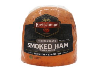 Ham - Virginia Smoked Half Kretschmar