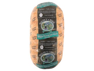 Ham - Canadian Maple WC