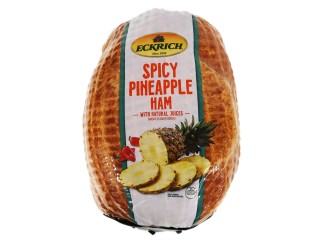 Ham - Spicy Pineapple Eckrich