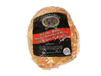 Ham - Off the Bone Double Smoked WC