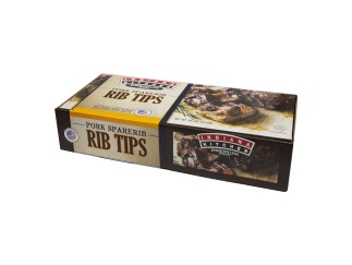 FZ Pork - Rib Tips 10 lb