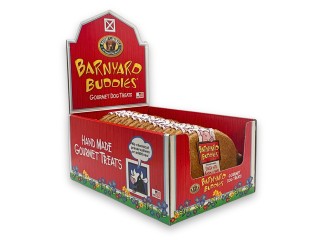 Pet Treats - Barnyard Buddies Pig Dog Biscuits