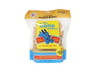 Pet Treats - Peanut Butter Biscuits 10 oz