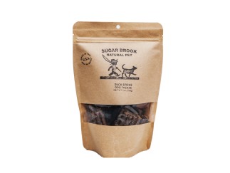 Dog Treats - Duck Sticks 7 oz