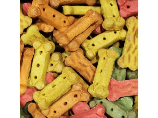 Dog Treats - Variety Biscuit 20 lb