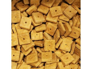 Dog Treats - Cheddar Cheese Nipz 20 lb