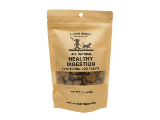 Dog Treats - Healthy Digestion Mini Biscuit 7 oz