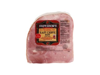 Ham - EZ Carve Sliced Quarter Superior's