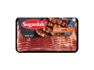Bacon - Lower Sodium SGDL