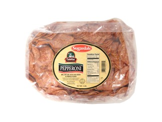 Pepperoni - Sliced Campioni