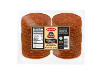 Pepperoni - Presliced SGDL