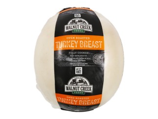 Turkey Breast - Oven Roasted WC