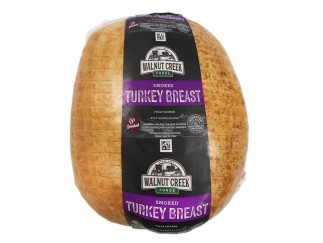 Turkey Breast - Smoked WC