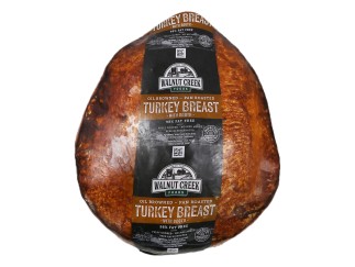 Turkey Breast - Pan Roasted Browned WC