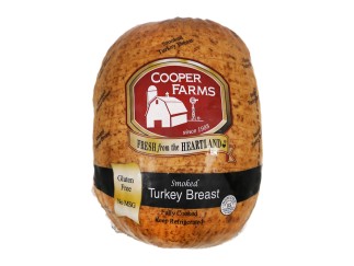 Turkey Breast - Smoked Cooper