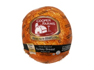 Turkey Breast - Lower Sodium Cooper