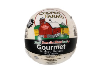 Turkey Breast - Gourmet Cooper