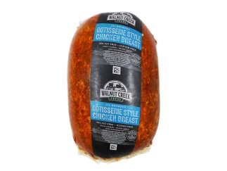 Chicken Breast - Rotisserie Seasoned WC