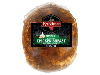 Chicken Breast - Herb & Garlic Kretschmar