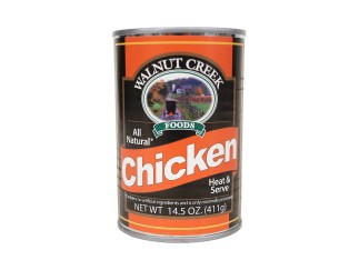 Meat Chunks - Chicken WC 14.5 oz