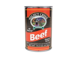 Meat Chunks - Beef WC 14.5 oz