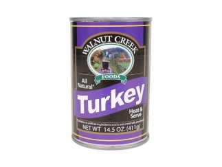 Meat Chunks - Turkey WC 14.5 oz