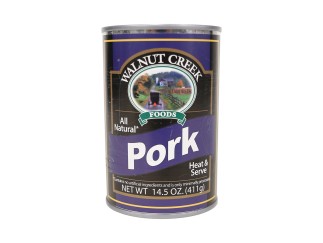 Meat Chunks - Pork WC 14.5 oz