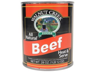 Meat Chunks - Beef WC 28 oz