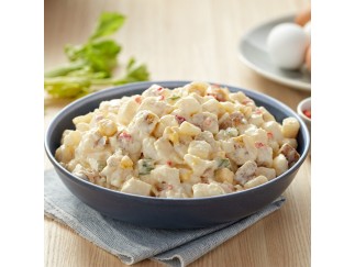 Salad - Potato w/ Egg Grandma's