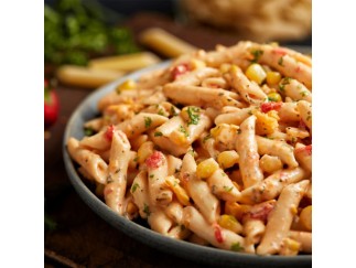 Salad - Pasta Fire Roasted Red Pepper Sandridge