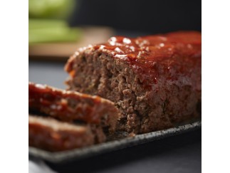 Meatloaf - w/Sauce