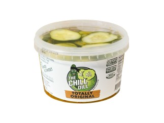 Pickles - Totally Original Chill Dill 16 oz